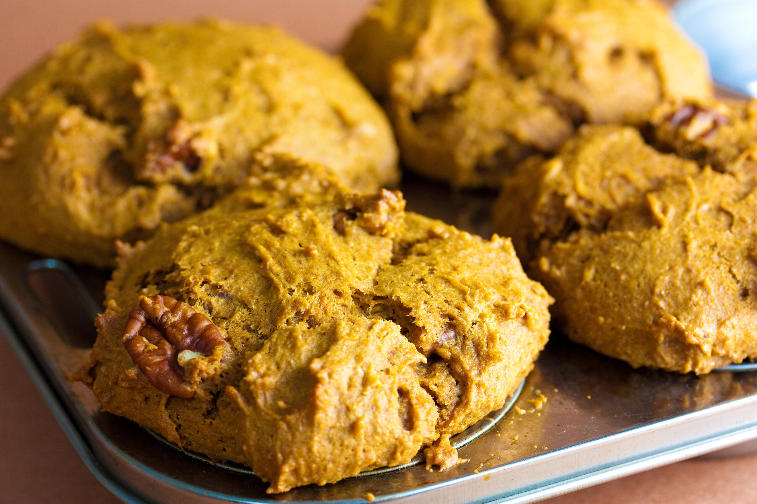 Pumpkin Spice Muffin Recipe - Grit